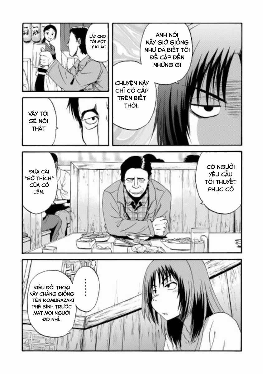 Gate - Jietai Kare No Chi Nite, Kaku Tatakeri 103 trang 21