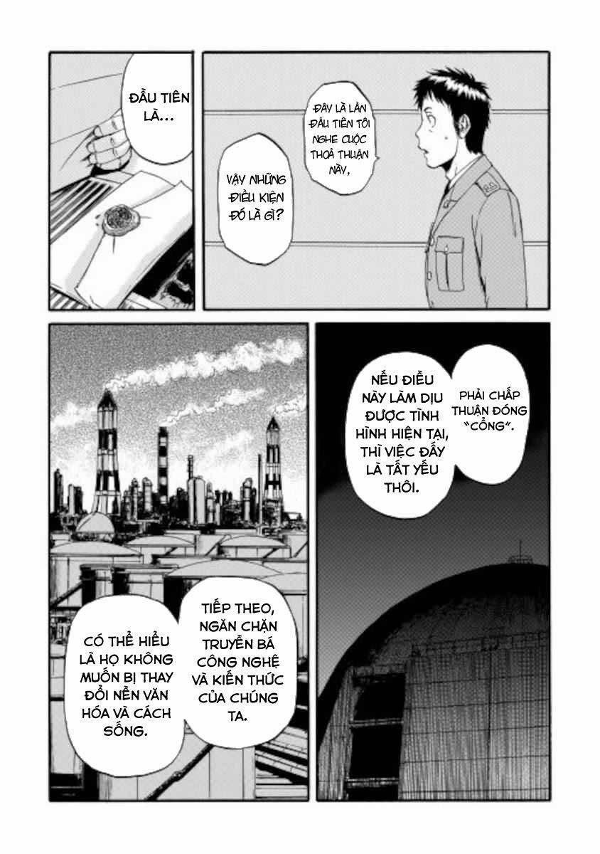 Gate - Jietai Kare No Chi Nite, Kaku Tatakeri 104 trang 29