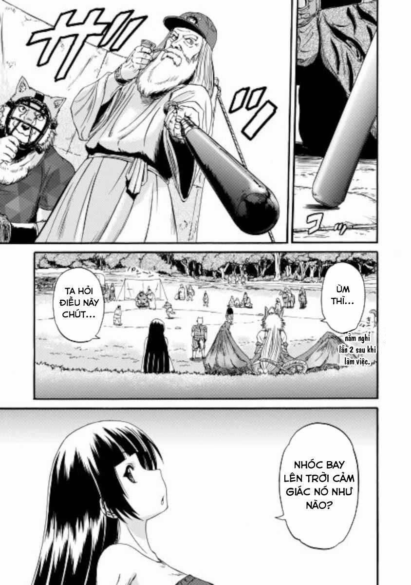 Gate - Jietai Kare No Chi Nite, Kaku Tatakeri 104 trang 7