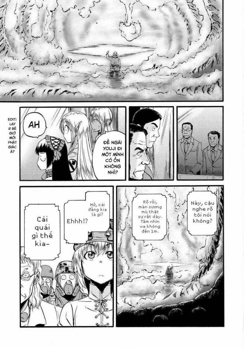 Gate - Jietai Kare No Chi Nite, Kaku Tatakeri 106 trang 13
