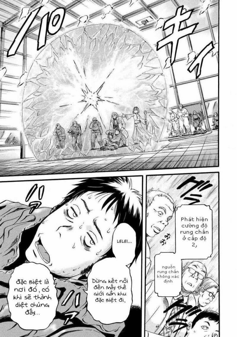 Gate - Jietai Kare No Chi Nite, Kaku Tatakeri 106 trang 17
