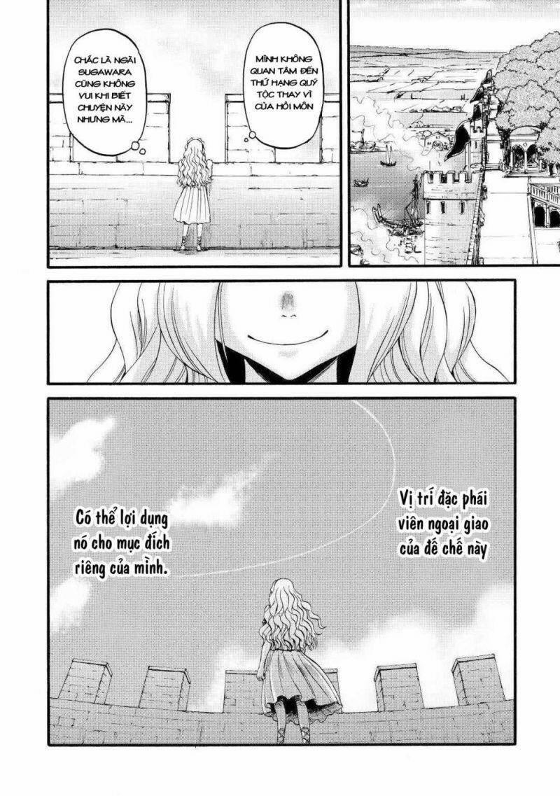 Gate - Jietai Kare No Chi Nite, Kaku Tatakeri 106 trang 38