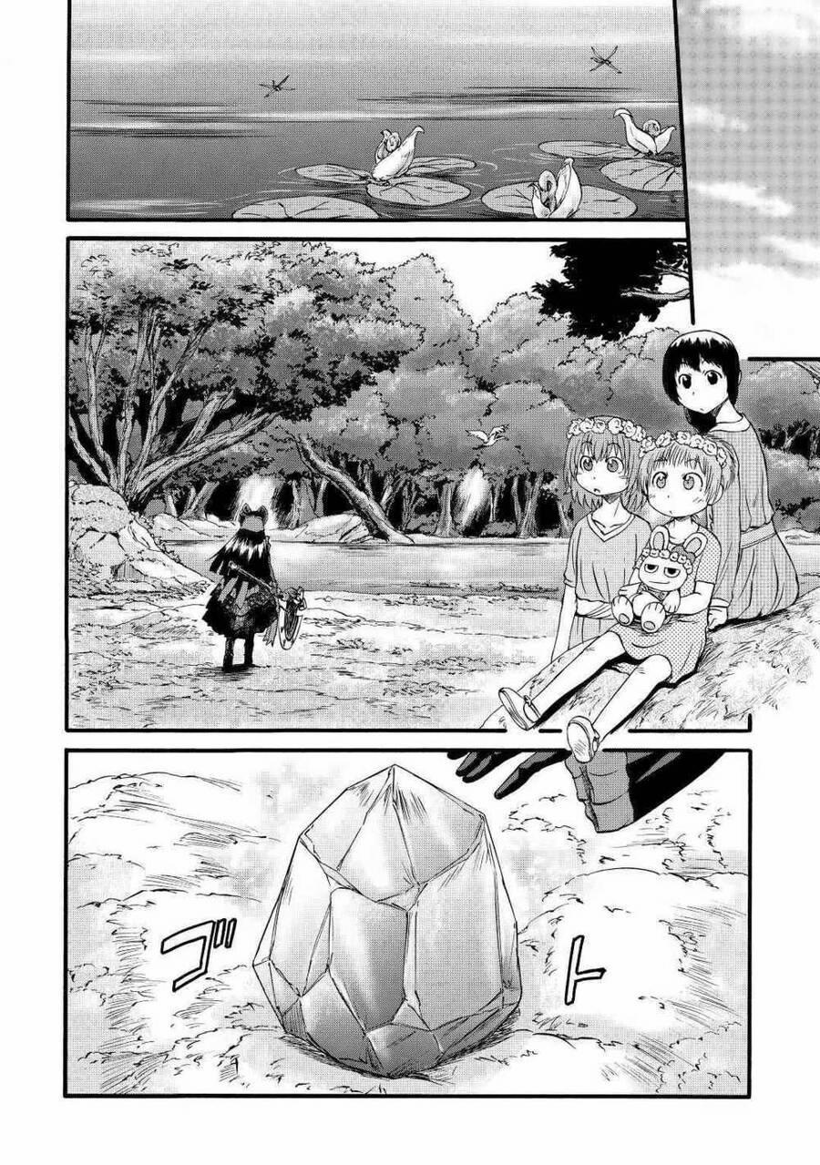 Gate - Jietai Kare No Chi Nite, Kaku Tatakeri 107 trang 12