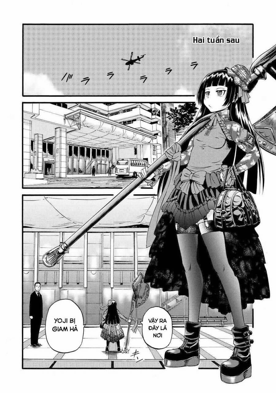 Gate - Jietai Kare No Chi Nite, Kaku Tatakeri 107 trang 24