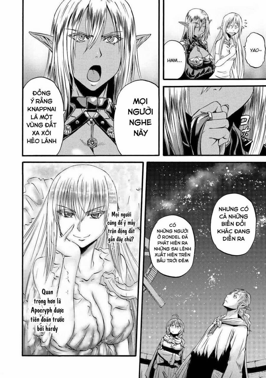 Gate - Jietai Kare No Chi Nite, Kaku Tatakeri 107 trang 8