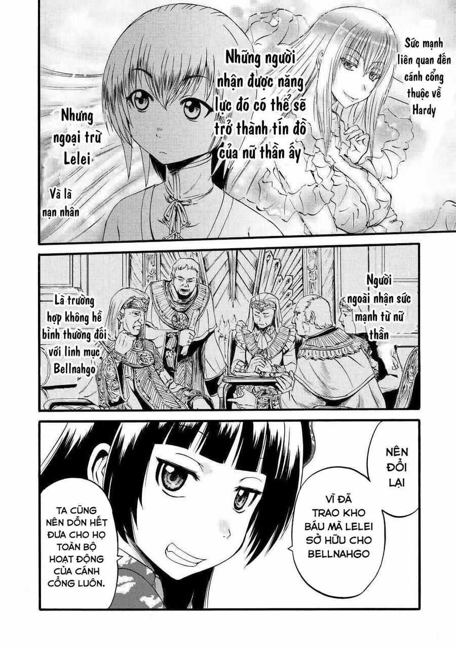 Gate - Jietai Kare No Chi Nite, Kaku Tatakeri 108 trang 12