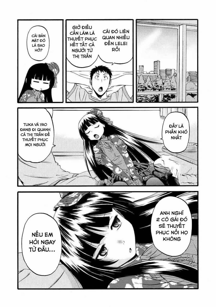 Gate - Jietai Kare No Chi Nite, Kaku Tatakeri 108 trang 14