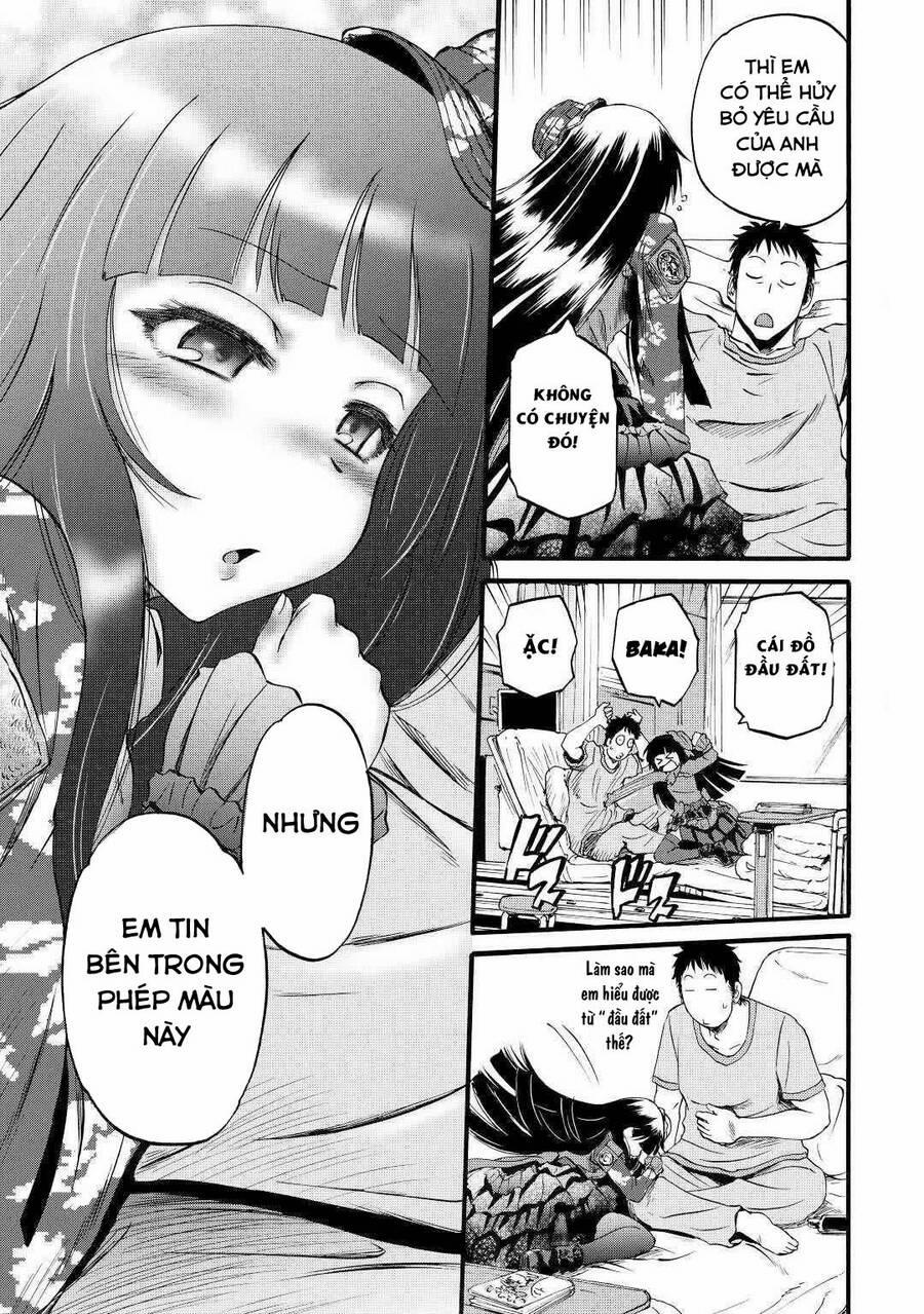 Gate - Jietai Kare No Chi Nite, Kaku Tatakeri 108 trang 15
