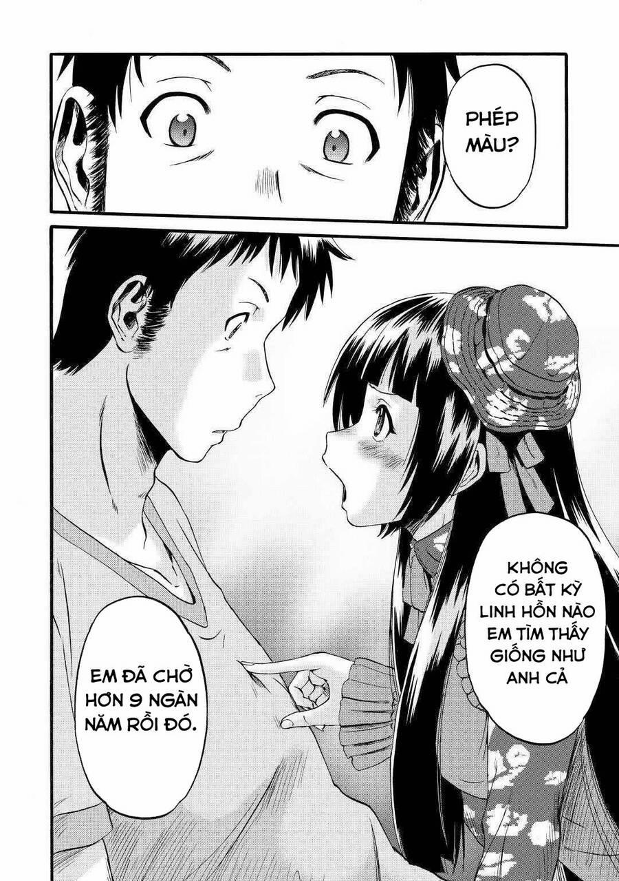 Gate - Jietai Kare No Chi Nite, Kaku Tatakeri 108 trang 16