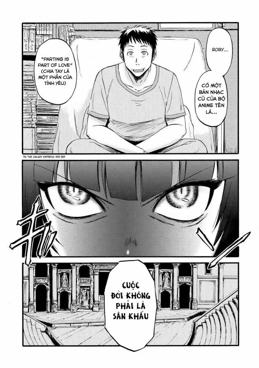 Gate - Jietai Kare No Chi Nite, Kaku Tatakeri 108 trang 18