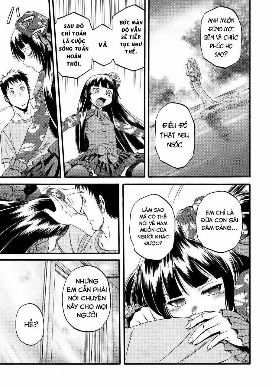 Gate - Jietai Kare No Chi Nite, Kaku Tatakeri 108 trang 19