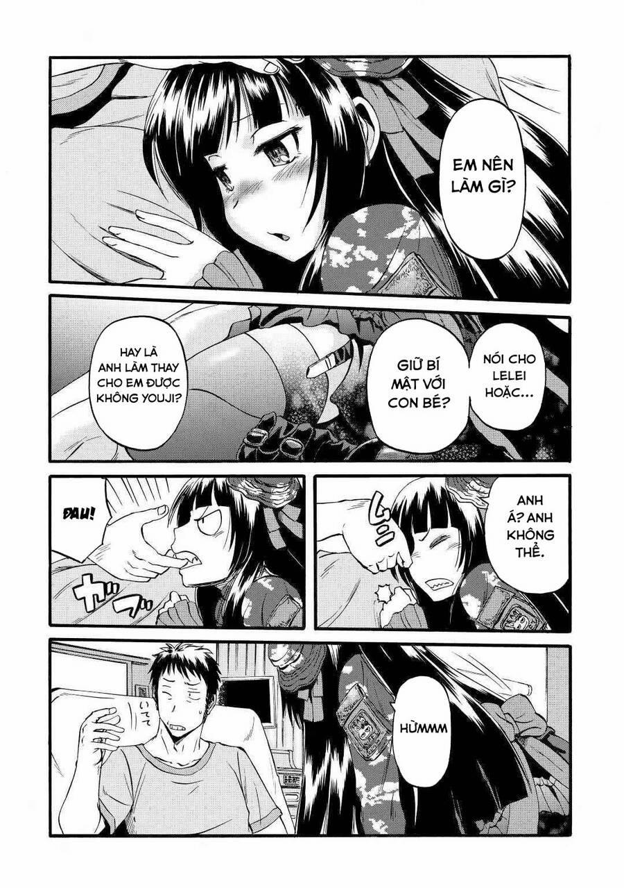 Gate - Jietai Kare No Chi Nite, Kaku Tatakeri 108 trang 20