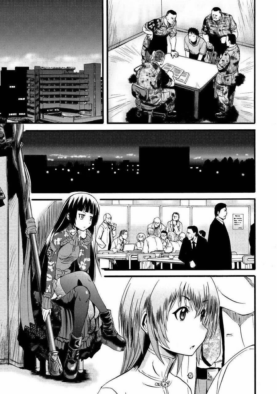 Gate - Jietai Kare No Chi Nite, Kaku Tatakeri 108 trang 27