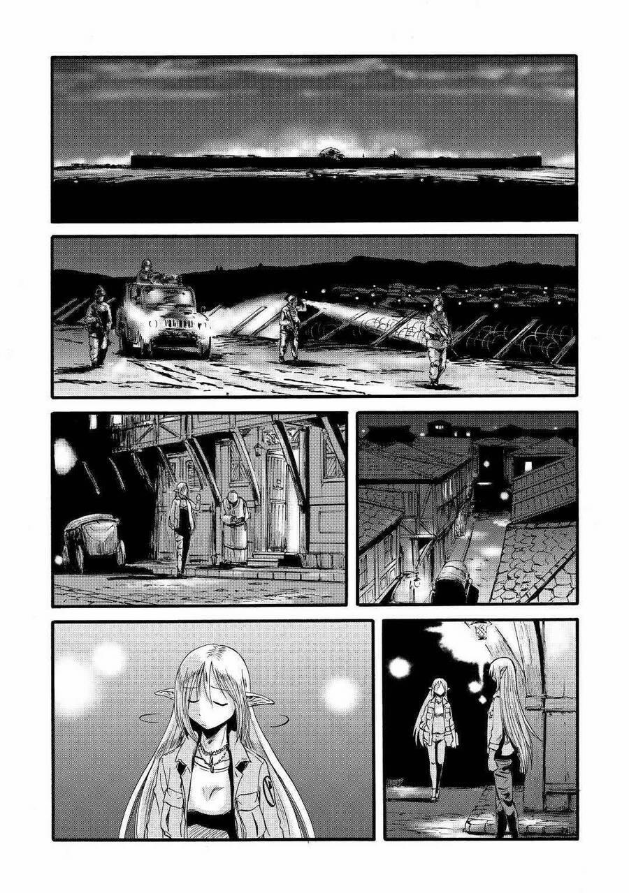 Gate - Jietai Kare No Chi Nite, Kaku Tatakeri 108 trang 28