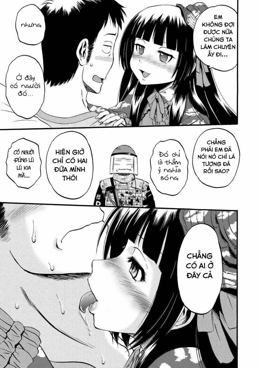 Gate - Jietai Kare No Chi Nite, Kaku Tatakeri 108 trang 5