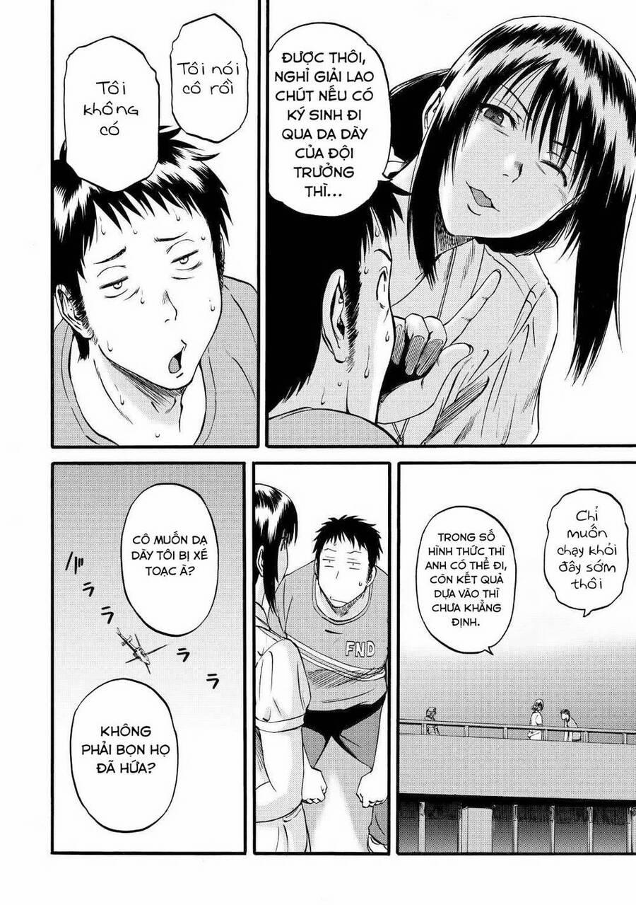 Gate - Jietai Kare No Chi Nite, Kaku Tatakeri 109 trang 10