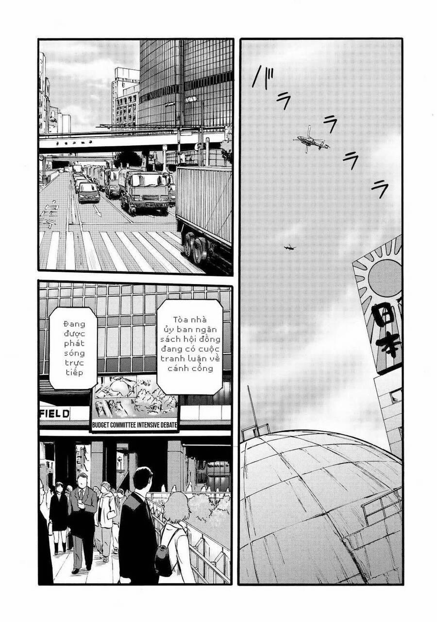 Gate - Jietai Kare No Chi Nite, Kaku Tatakeri 109 trang 11