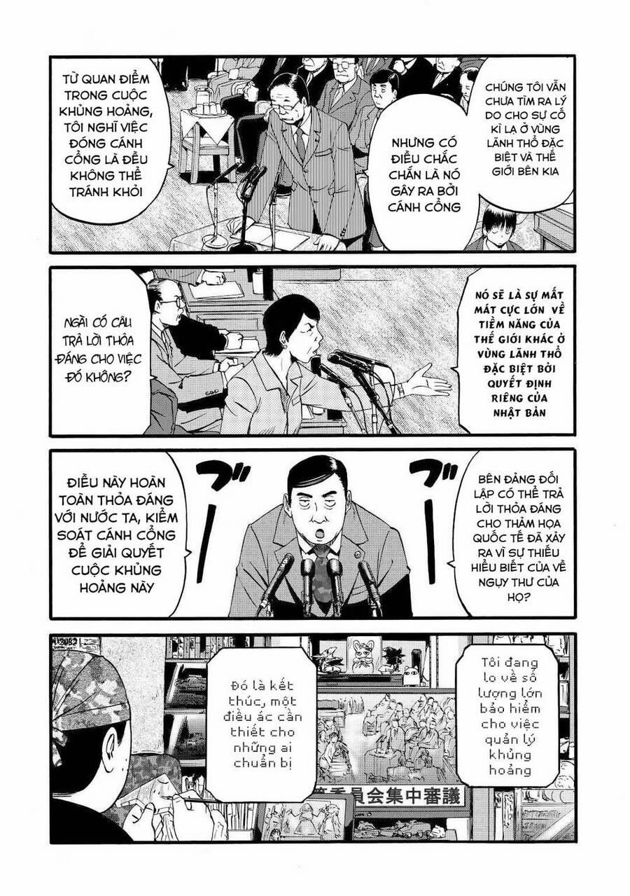 Gate - Jietai Kare No Chi Nite, Kaku Tatakeri 109 trang 12