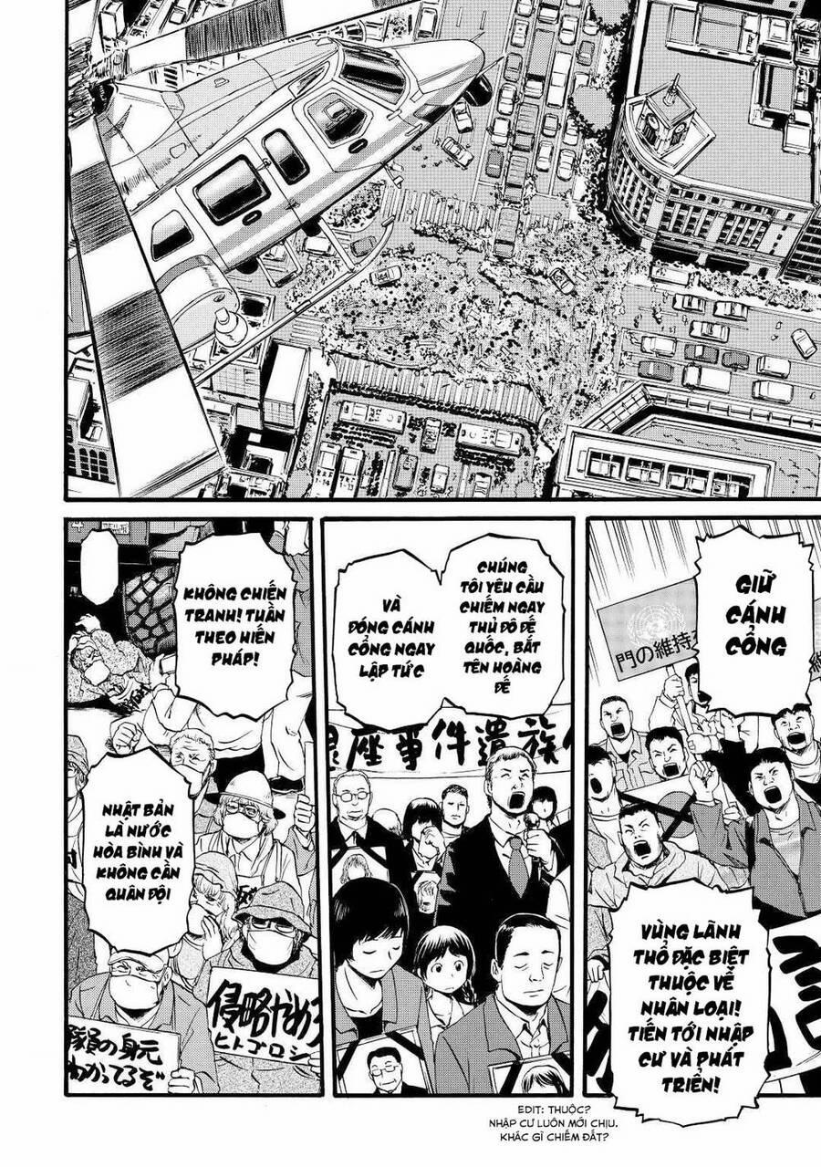 Gate - Jietai Kare No Chi Nite, Kaku Tatakeri 109 trang 14