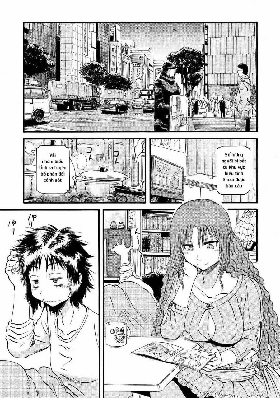 Gate - Jietai Kare No Chi Nite, Kaku Tatakeri 109 trang 17