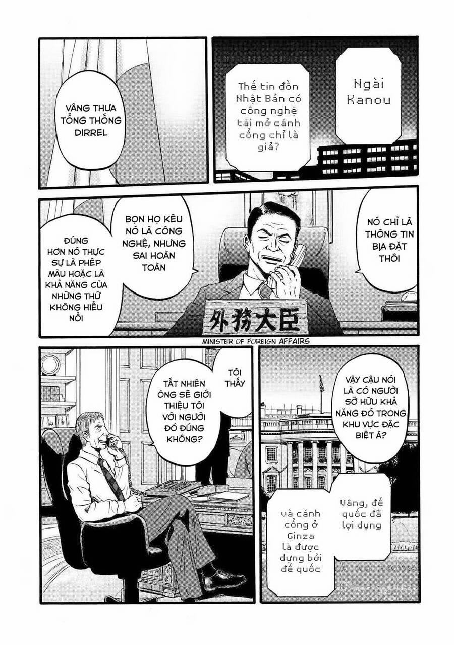 Gate - Jietai Kare No Chi Nite, Kaku Tatakeri 109 trang 22
