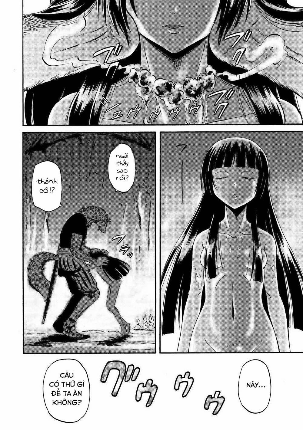 Gate - Jietai Kare No Chi Nite, Kaku Tatakeri 118.5 trang 14