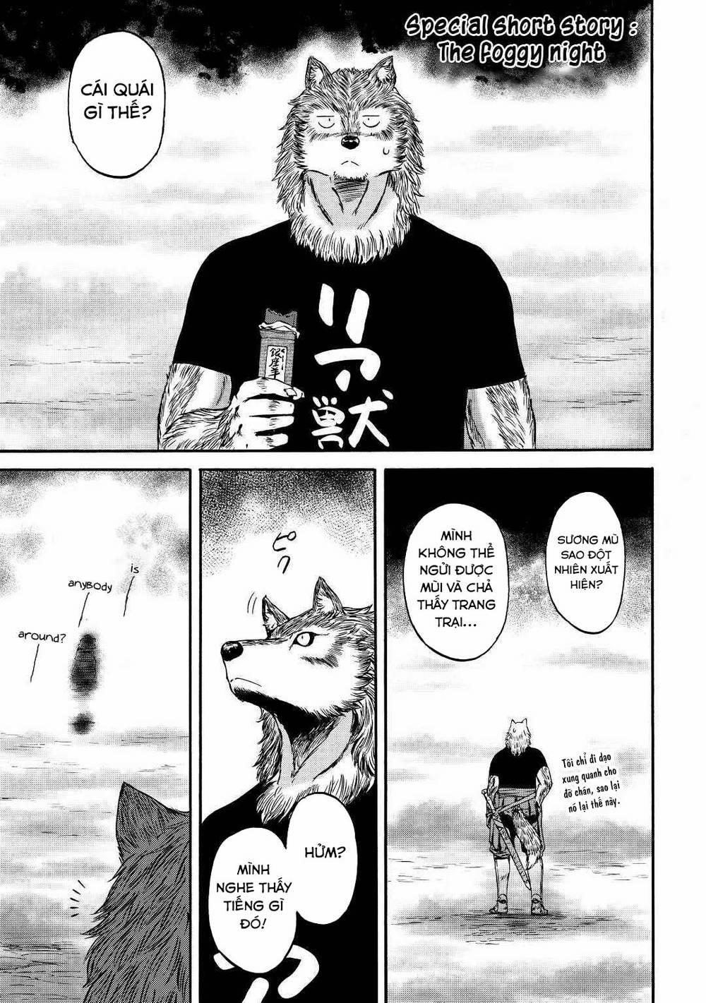 Gate - Jietai Kare No Chi Nite, Kaku Tatakeri 118.5 trang 5