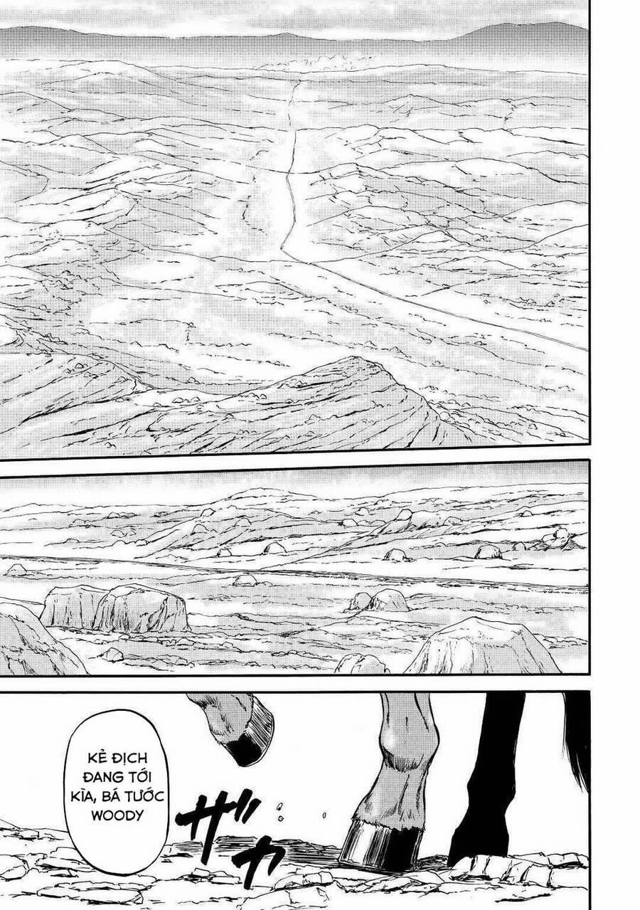 Gate - Jietai Kare No Chi Nite, Kaku Tatakeri 119 trang 15