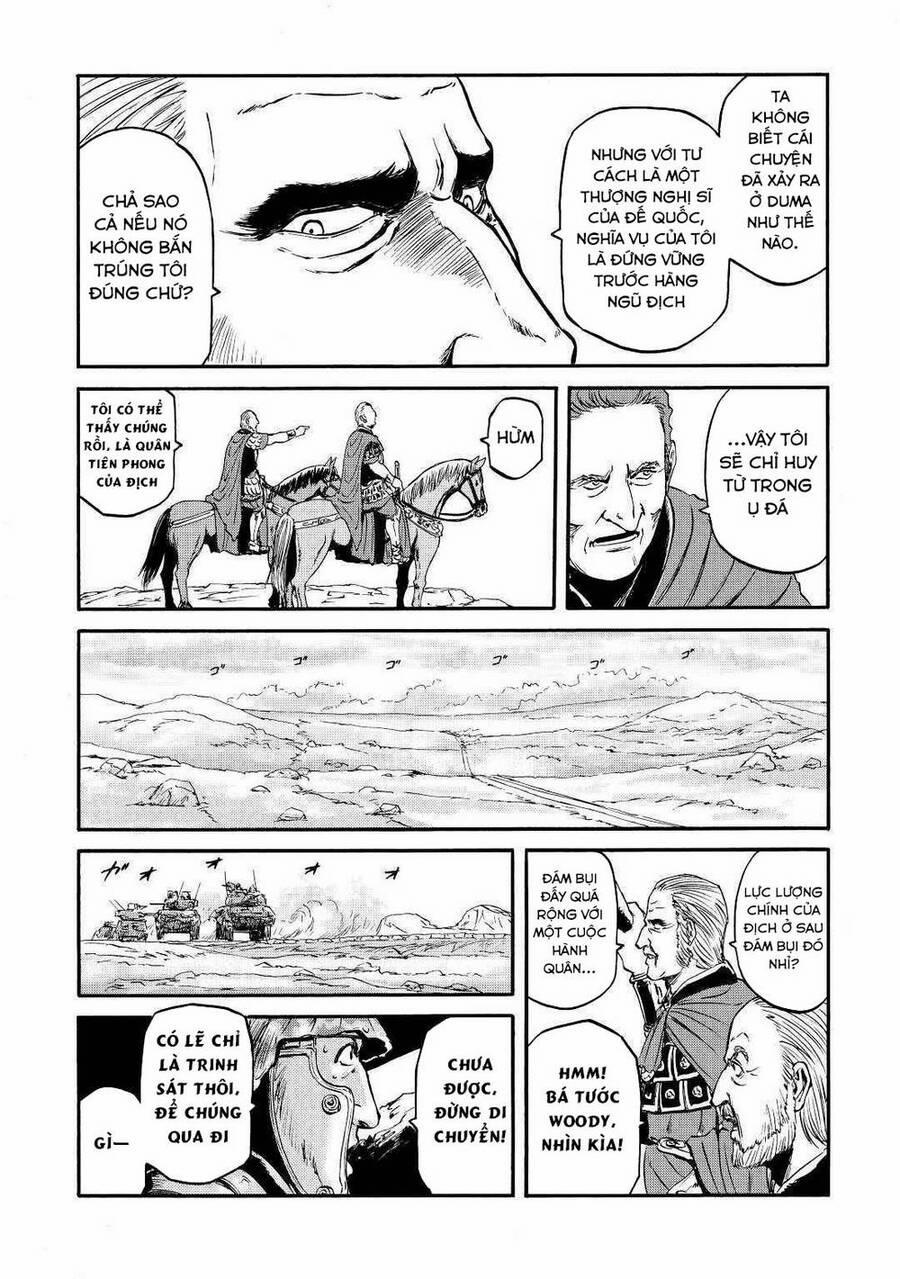 Gate - Jietai Kare No Chi Nite, Kaku Tatakeri 119 trang 19