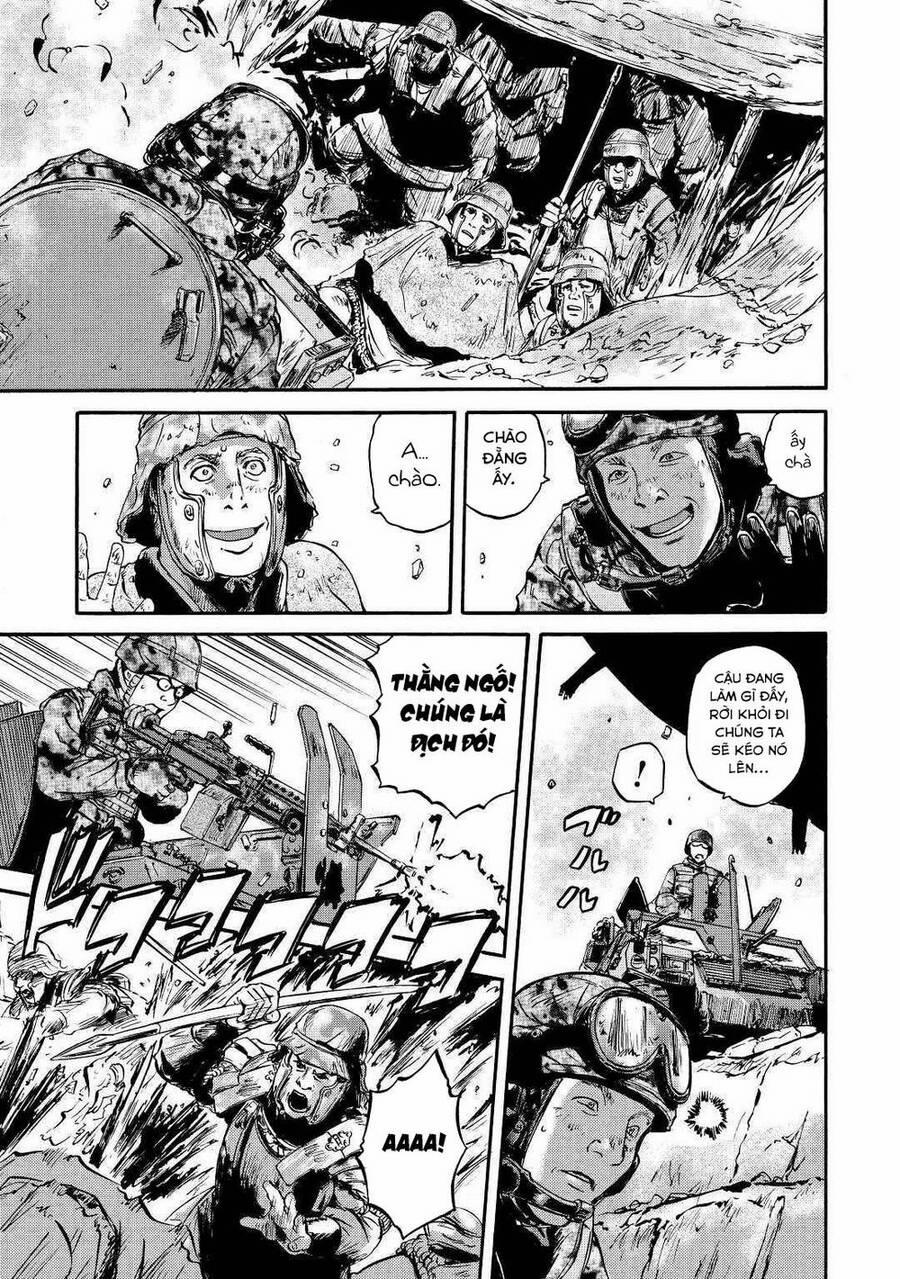 Gate - Jietai Kare No Chi Nite, Kaku Tatakeri 119 trang 21