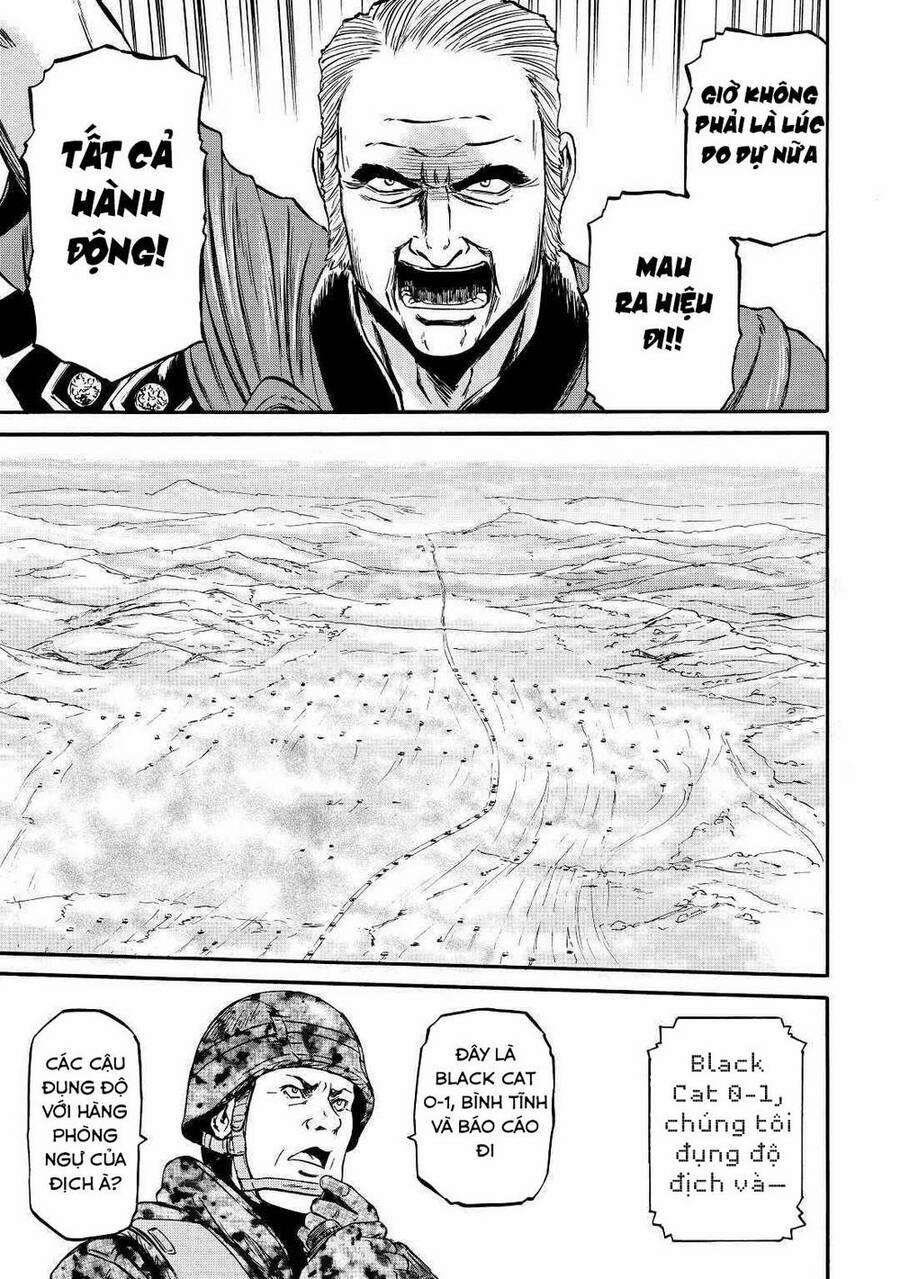 Gate - Jietai Kare No Chi Nite, Kaku Tatakeri 119 trang 23