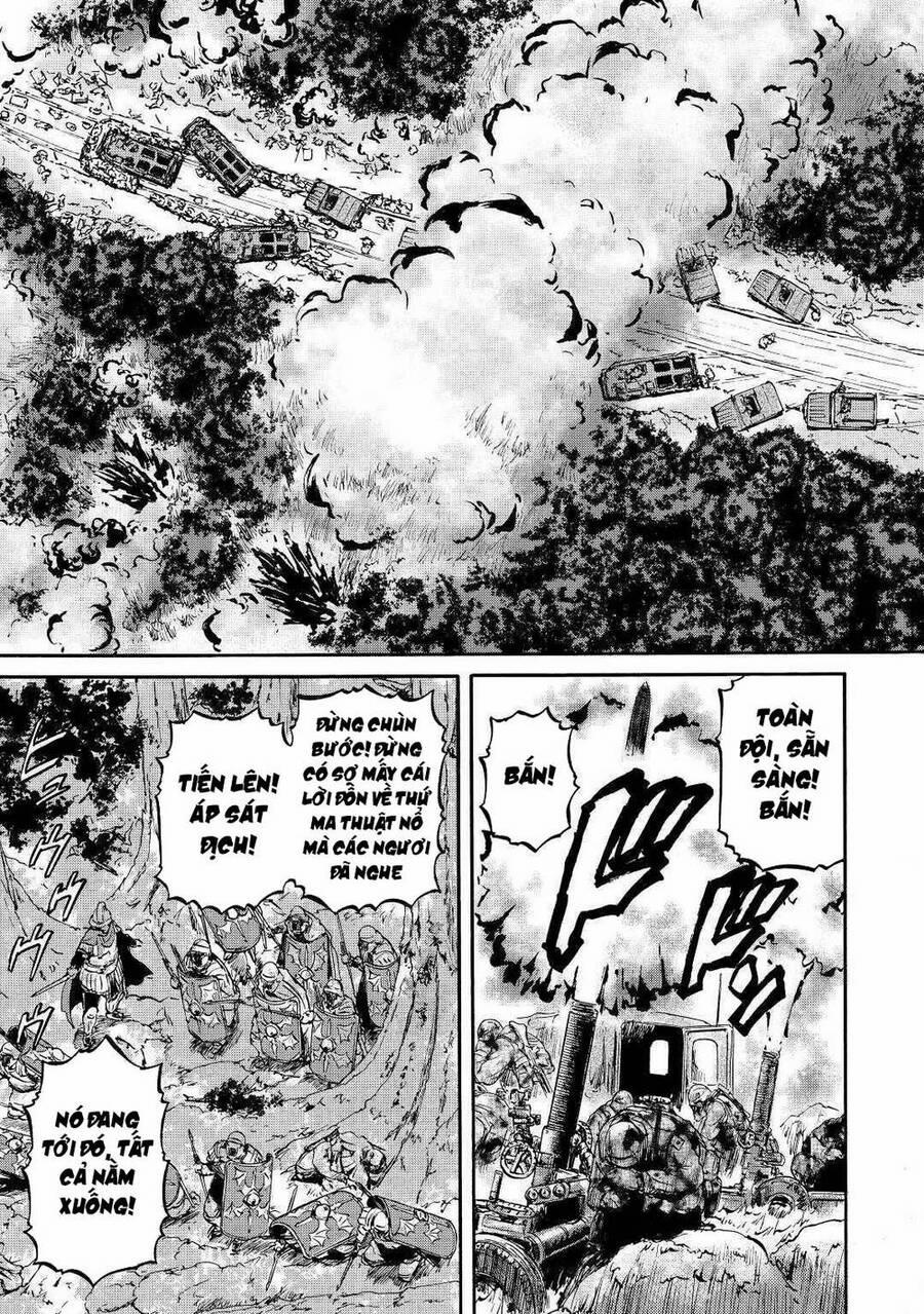 Gate - Jietai Kare No Chi Nite, Kaku Tatakeri 119 trang 6