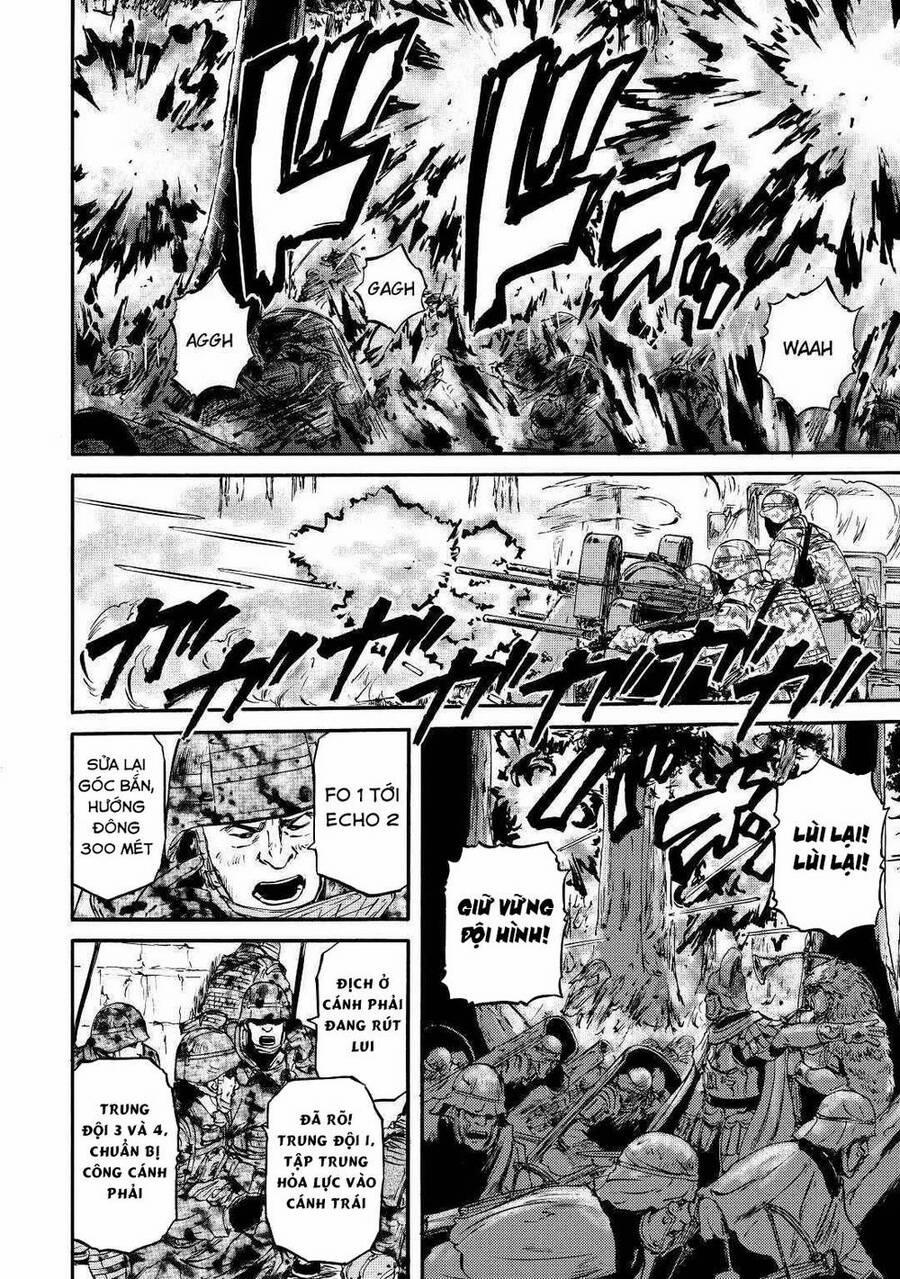 Gate - Jietai Kare No Chi Nite, Kaku Tatakeri 119 trang 7