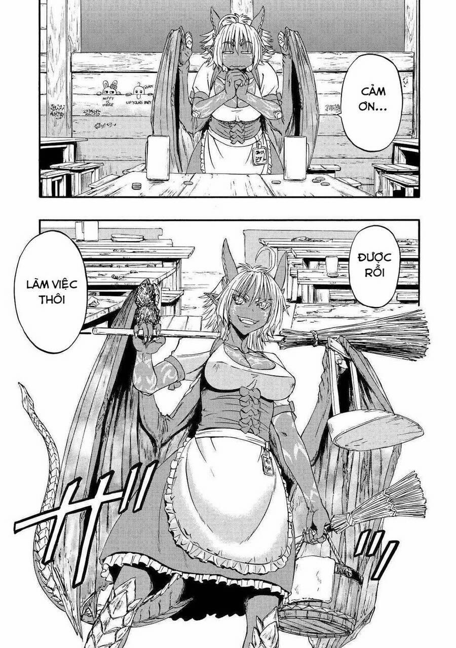 Gate - Jietai Kare No Chi Nite, Kaku Tatakeri 120 trang 25