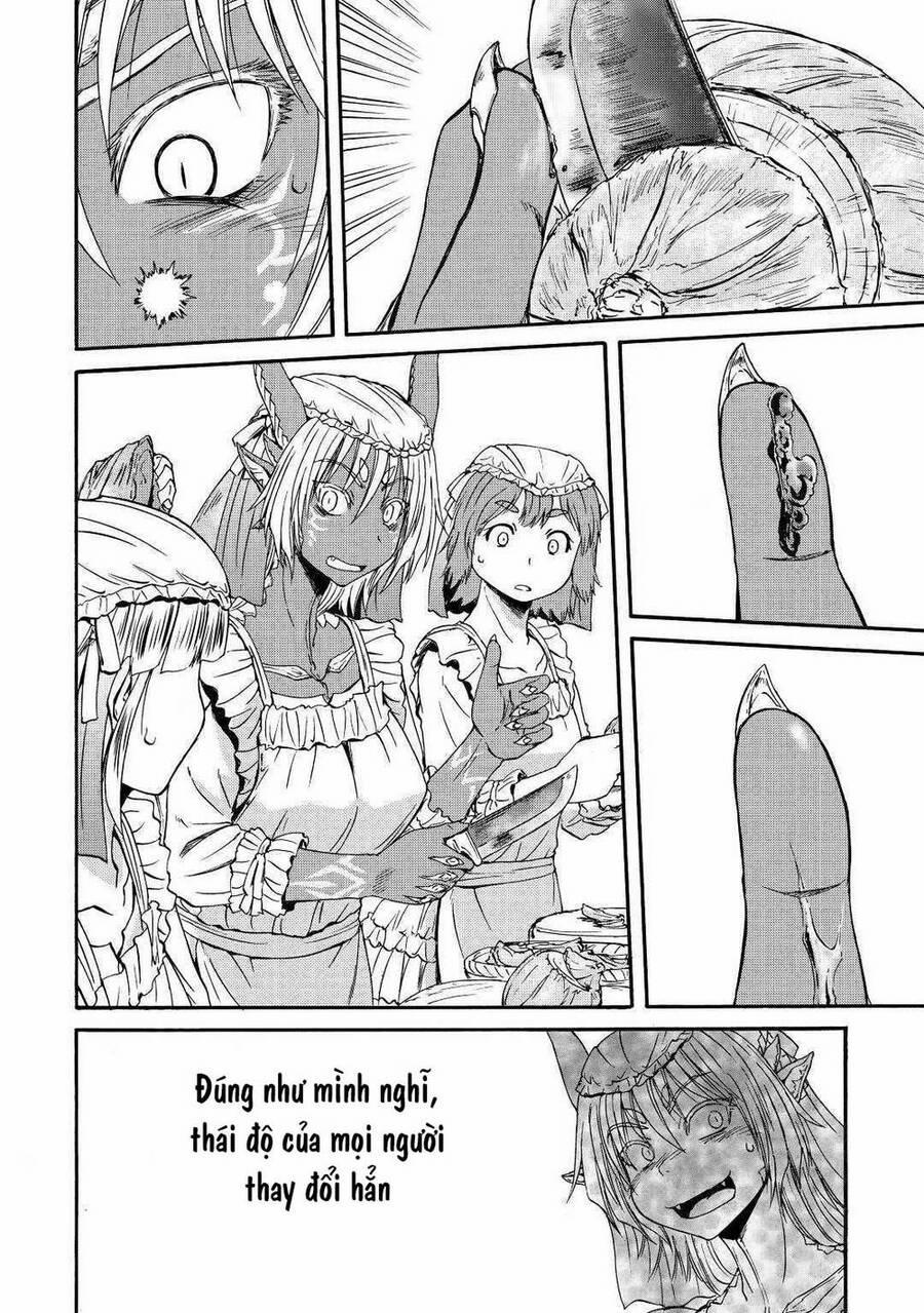 Gate - Jietai Kare No Chi Nite, Kaku Tatakeri 120 trang 32