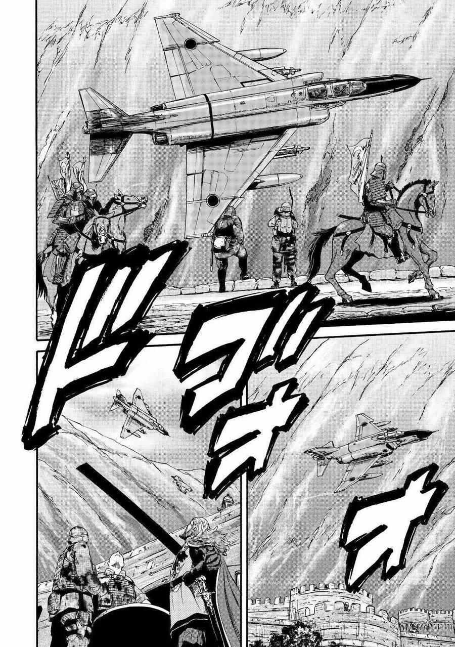 Gate - Jietai Kare No Chi Nite, Kaku Tatakeri 122 trang 19