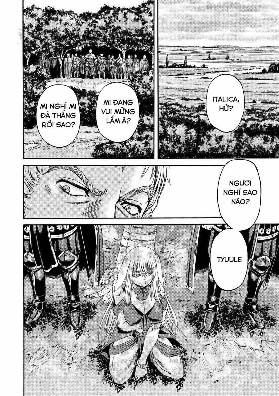 Gate - Jietai Kare No Chi Nite, Kaku Tatakeri 122 trang 25