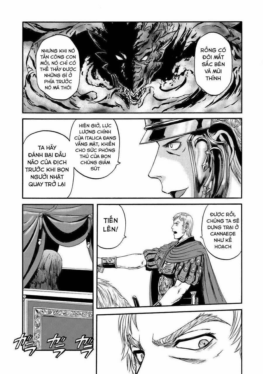 Gate - Jietai Kare No Chi Nite, Kaku Tatakeri 122 trang 6