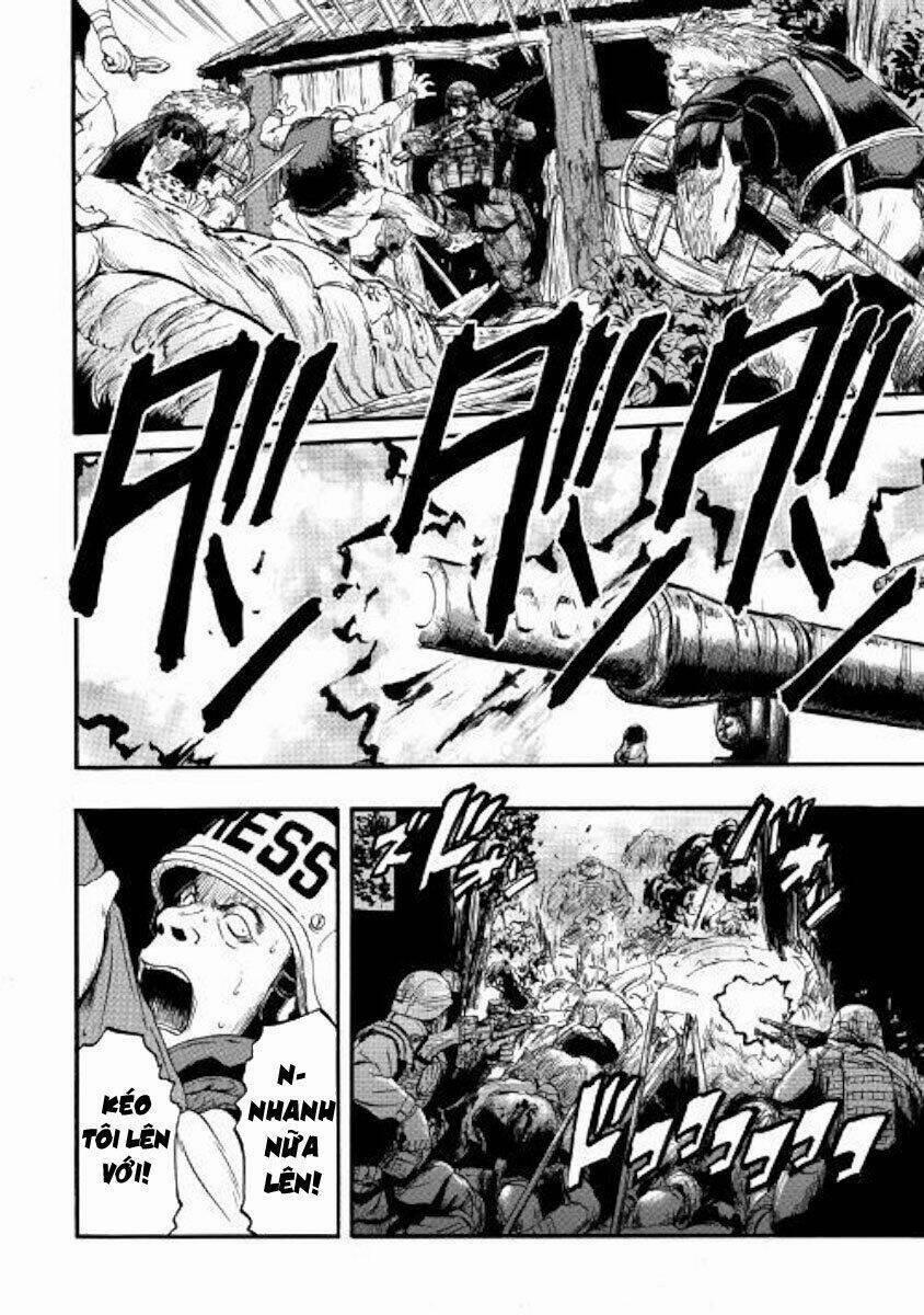 Gate - Jietai Kare No Chi Nite, Kaku Tatakeri 123 trang 12