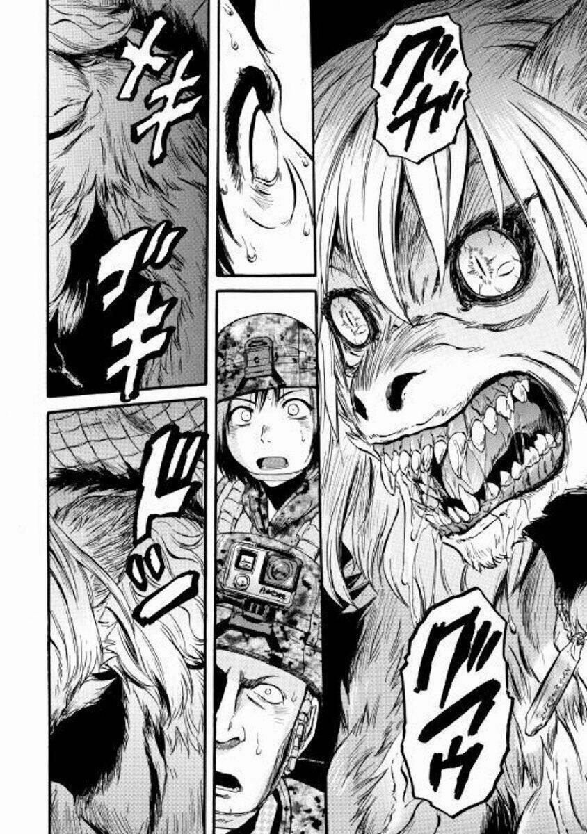 Gate - Jietai Kare No Chi Nite, Kaku Tatakeri 123 trang 24