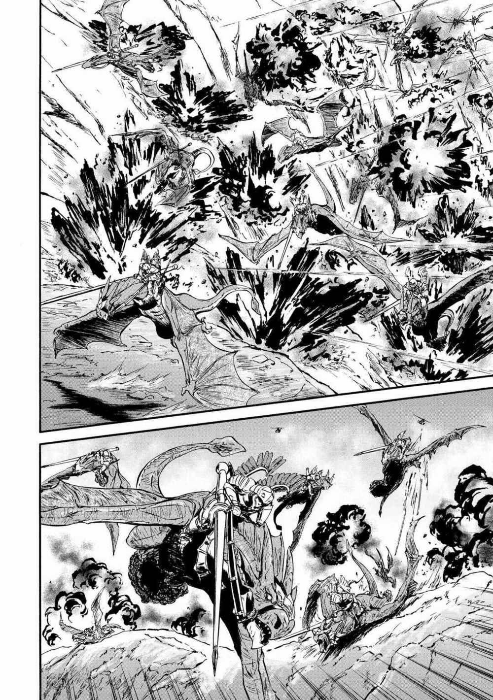 Gate - Jietai Kare No Chi Nite, Kaku Tatakeri 124 trang 32