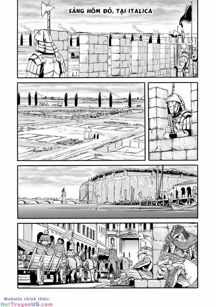 Gate - Jietai Kare No Chi Nite, Kaku Tatakeri 126 trang 15