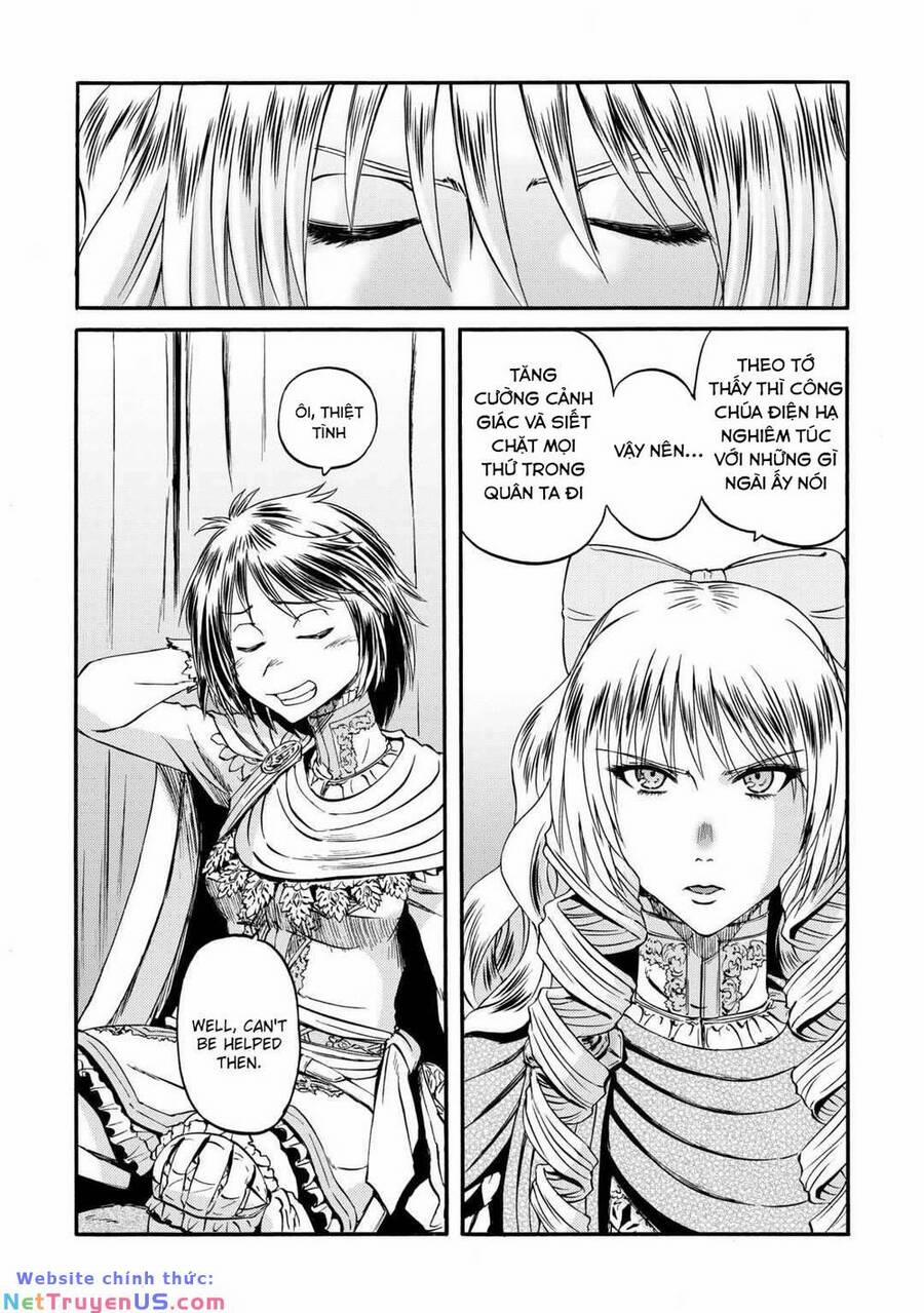 Gate - Jietai Kare No Chi Nite, Kaku Tatakeri 126 trang 20