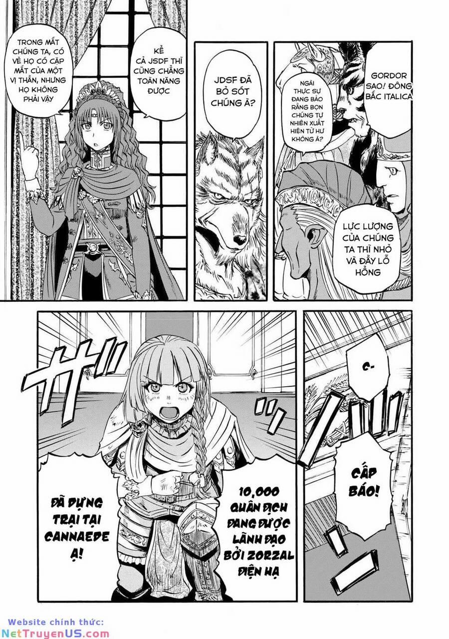 Gate - Jietai Kare No Chi Nite, Kaku Tatakeri 126 trang 24