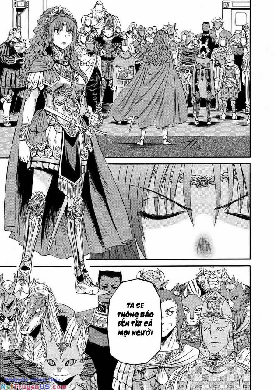 Gate - Jietai Kare No Chi Nite, Kaku Tatakeri 126 trang 32