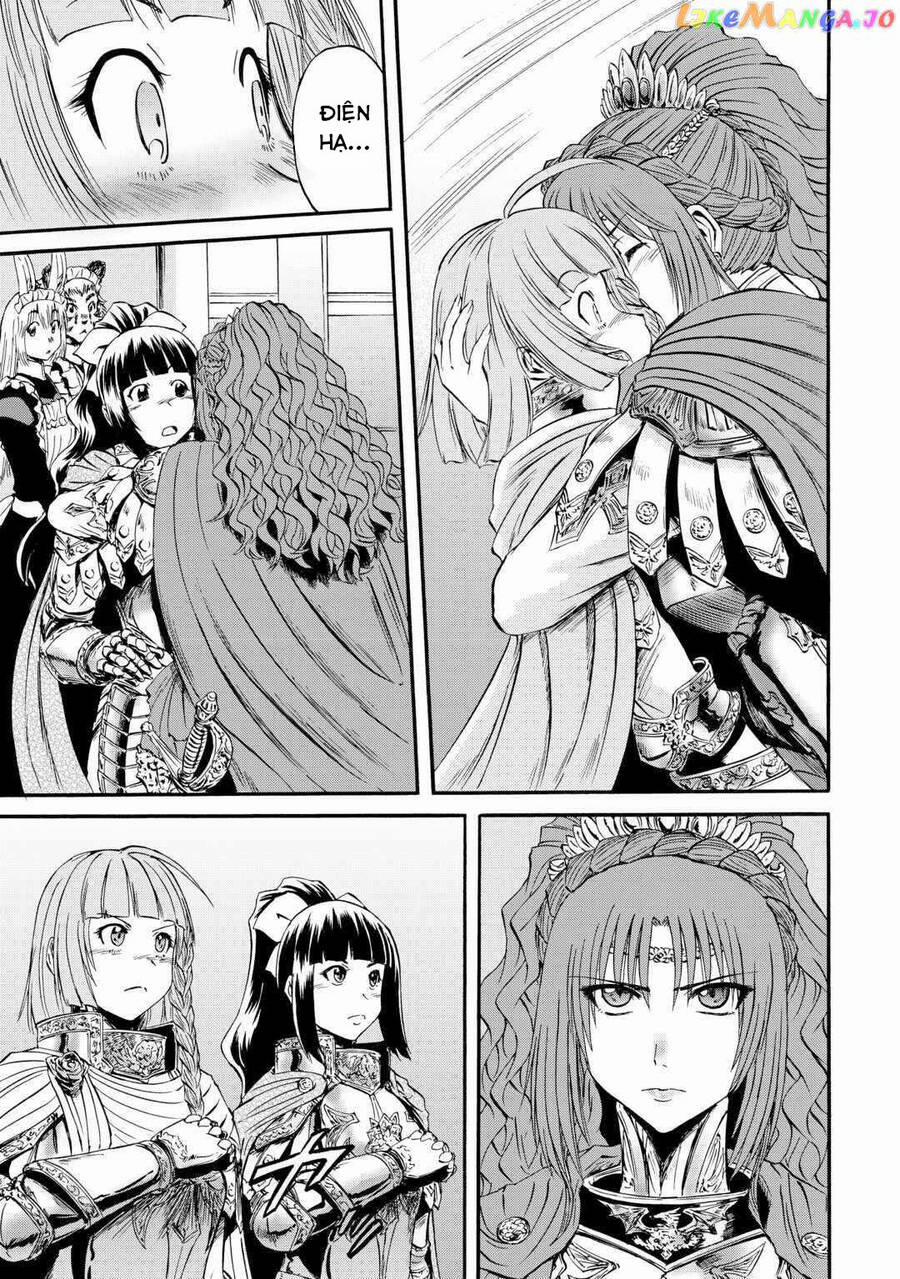 Gate - Jietai Kare No Chi Nite, Kaku Tatakeri 127 trang 10