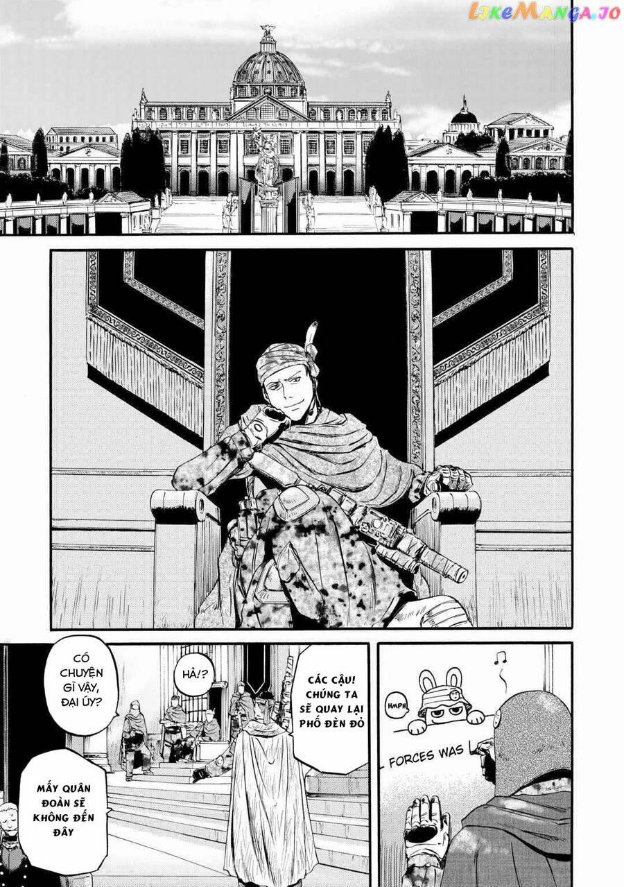 Gate - Jietai Kare No Chi Nite, Kaku Tatakeri 127 trang 14