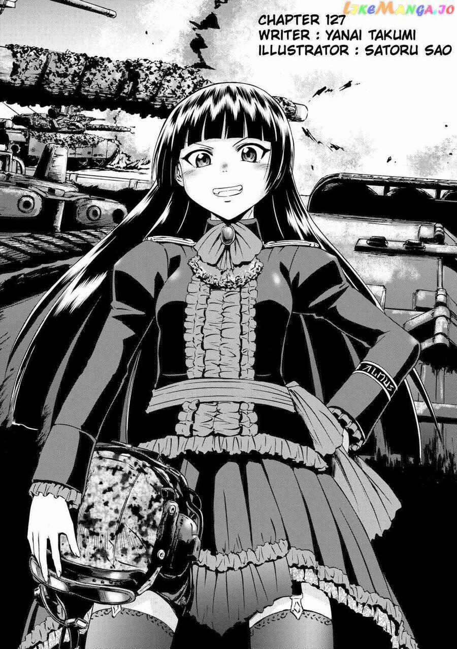 Gate - Jietai Kare No Chi Nite, Kaku Tatakeri 127 trang 4