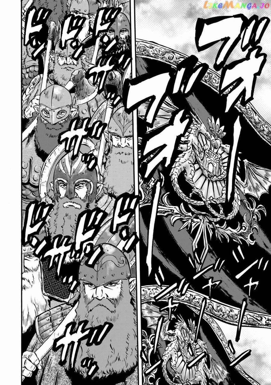 Gate - Jietai Kare No Chi Nite, Kaku Tatakeri 127 trang 5