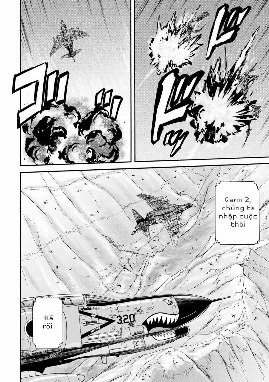 Gate - Jietai Kare No Chi Nite, Kaku Tatakeri 128 trang 20